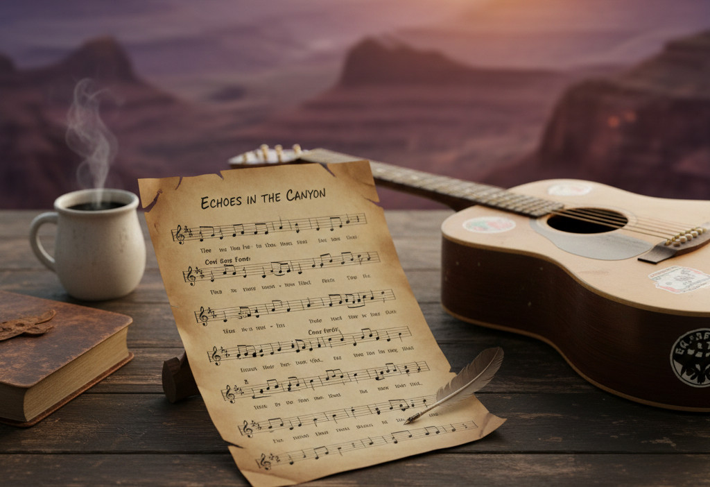 Авторская песня в подарок